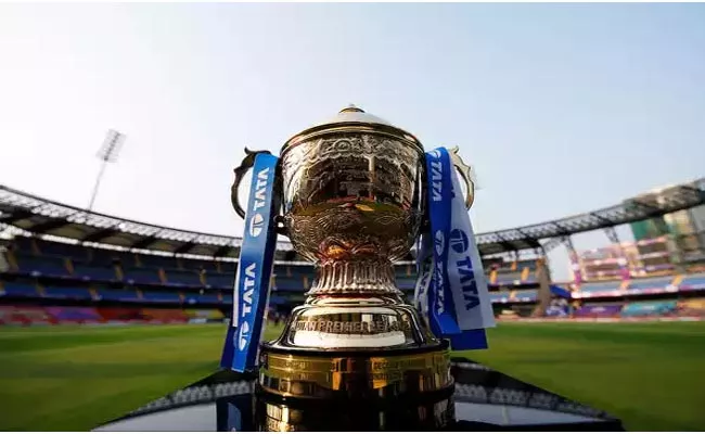 IPL Media Rights Tender Out, Auction To Be Held On June 12 - Sakshi