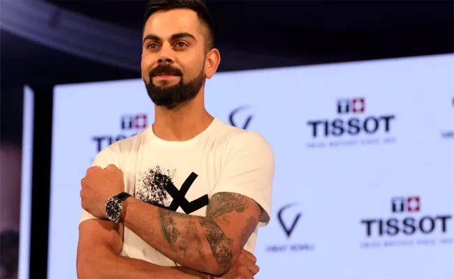 Virat Kohli Emerged Most Valuable Celebrity In India - Sakshi