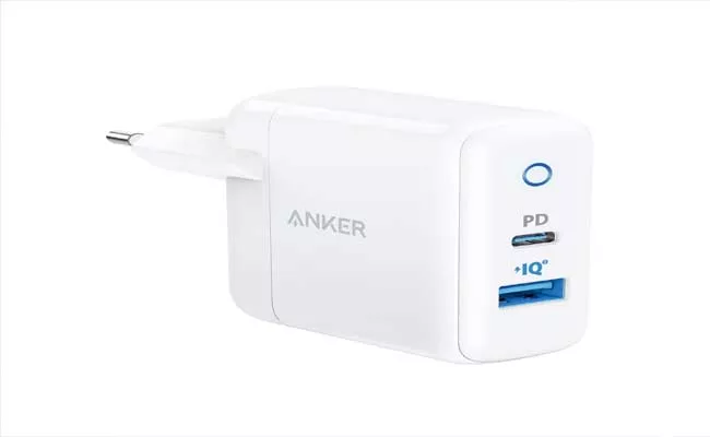 Anker announces two port 35W USB-C Wall Charger - Sakshi