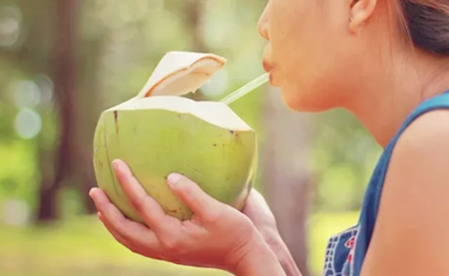 Summer Tips: Coconut Water Amazing Benefits In Telugu - Sakshi