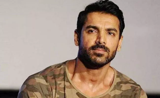 John Abraham Shocking Comments On Telugu And Regional Movies - Sakshi