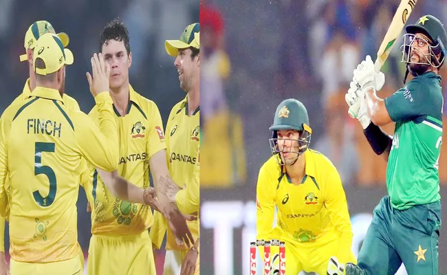 PAk Vs Aus 1st ODI: Australia Beat Pakistan By 88 Runs Travis Head Rises - Sakshi