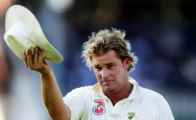 Sachin Tendulkar-Glenn McGrath-Ian Botham Pay Tribute Shane Warne Last Time - Sakshi