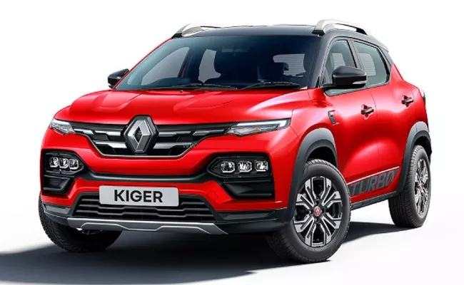 2022 Renault Kiger Launched in India, Check Price Details Inside - Sakshi