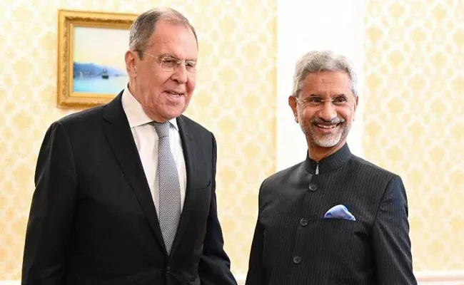 US and Australia Criticized India Considering Russian Proposal  - Sakshi