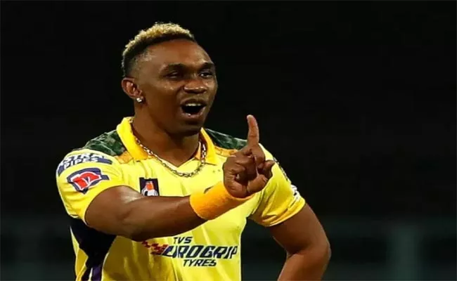 IPL 2022: Dwayne Bravo Wicket Away To Create History - Sakshi