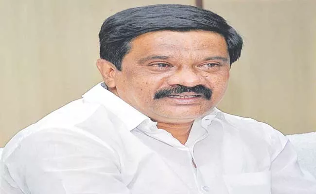 Telangana: Minister Prashanth Reddy Demands Central Govt To Buy Paddy - Sakshi