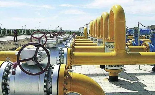 India more than doubles price of locally produced gas - Sakshi