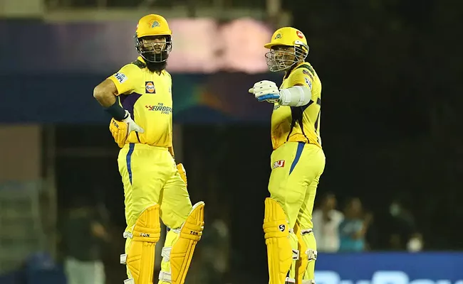 IPL 2022: CSK 4th Highest Power Play Score VS LSG IPL History - Sakshi