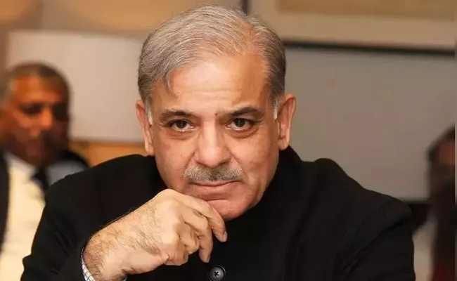 Who Is Shahbaz Sharif Know The Man Who May Be Next Pakistan PM - Sakshi