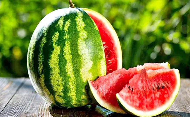 Adilabad: watermelon Prices Hikes Due To Summer - Sakshi