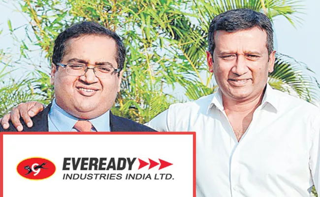 Aditya Khaitan and Amritanshu Khaitan have tendered their resignations from the Board - Sakshi