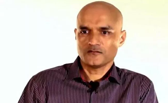 Kulbhushan Jadhav: Pak Court Asks India To Appoint Lawyer by April 13 - Sakshi