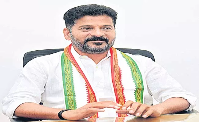 Telangana IPS Officers Condemn Revanth Reddy Comments Over Bureaucrats From Bihar - Sakshi