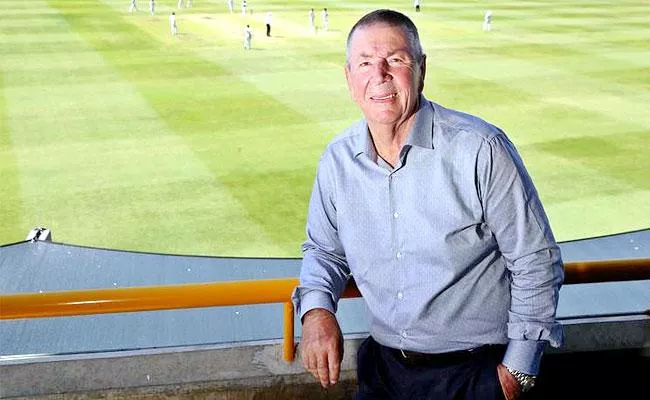 Former Australia wicketkeeper Rod Marsh passes away - Sakshi