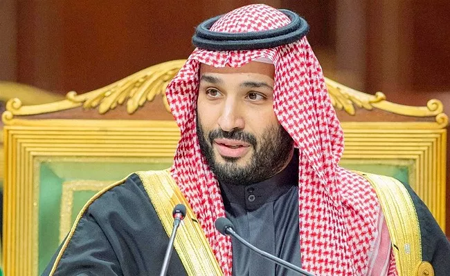 Saudi Crown Prince says he does not Care if Biden Misunderstands Him - Sakshi