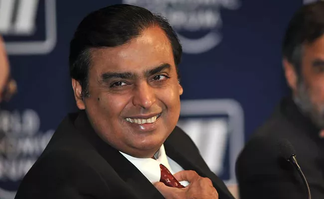 Reliance Invest Sanmina To Create A High Tech Electronics Manufacturing Hub In India - Sakshi