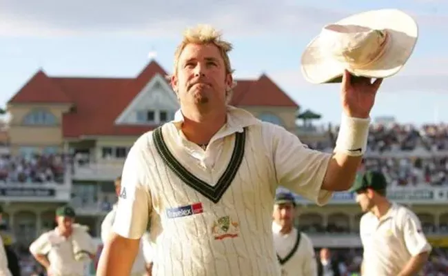 Records Held By Australian Legendary Leg Spinner Shane Warne - Sakshi