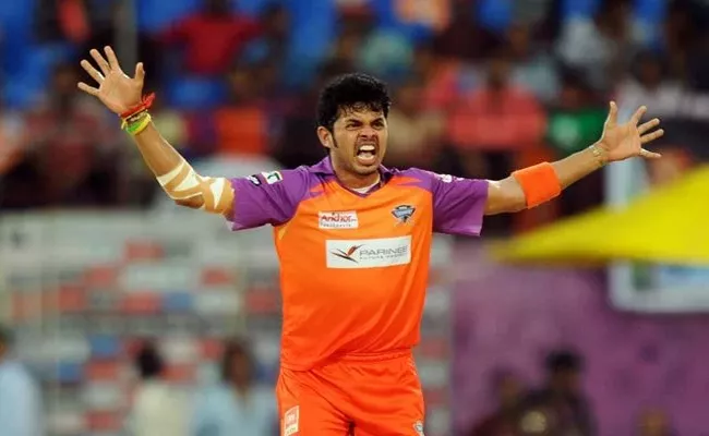 Chennai super kings likely to sreesanth replacement Deepak Chahar - Sakshi