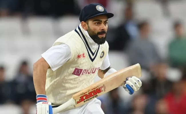 irat Kohli Becomes 6th Indian to Score 8000 Test Runs - Sakshi