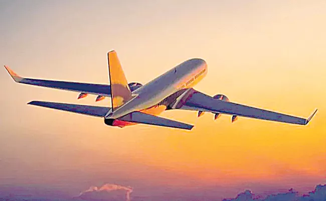 Aviation Industry may incur loss up to Rs 42,000 crore in two years - Sakshi