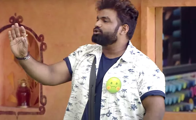 Bigg Boss Non Stop, Episode 11: War Between RJ Chaitu And Mumait Khan - Sakshi