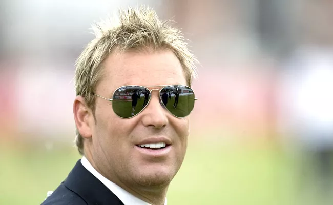 Shane Warne Get Most Insulted Award Own Country By Magazine 2012 - Sakshi