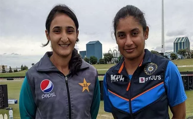 Womens World Cup 2022: India Take On Pakistan In Opening Match - Sakshi