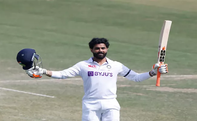 Ravindra Jadeja Breaks Kapil Devs 35 Year Old Record - Sakshi