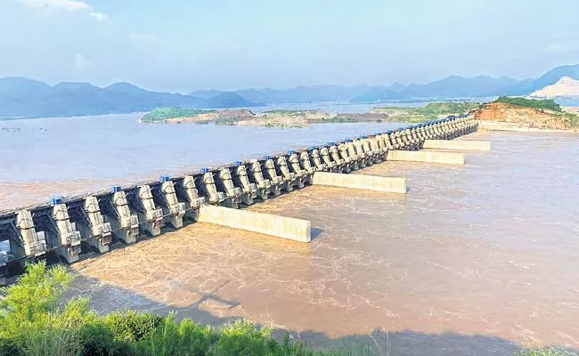 YSRCP Govt Helps Polavaram project rehabilitation For displaced - Sakshi