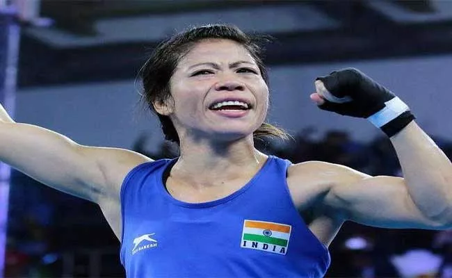 Mary Kom To Skip World Championships And Asian Games 2022 - Sakshi