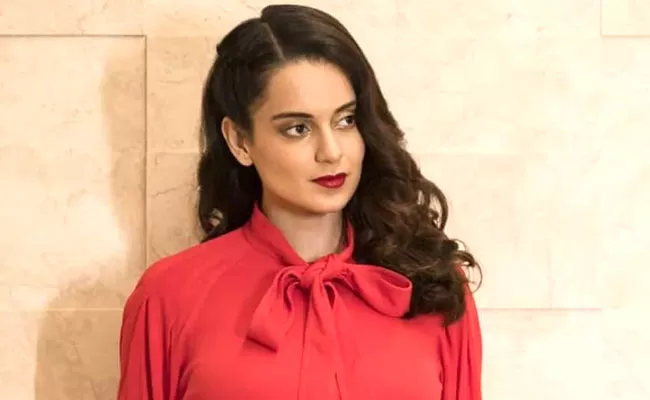 Kangana Ranaut Said She Is Being Bullied For Her English - Sakshi