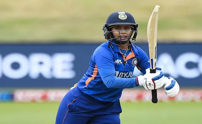 Mithali Raj Scripts Incredible World Cup Record - Sakshi