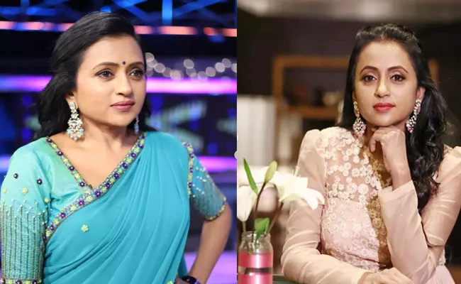 Anchor Suma Kanakala Remuneration For Jayamma Panchayathi Movie - Sakshi