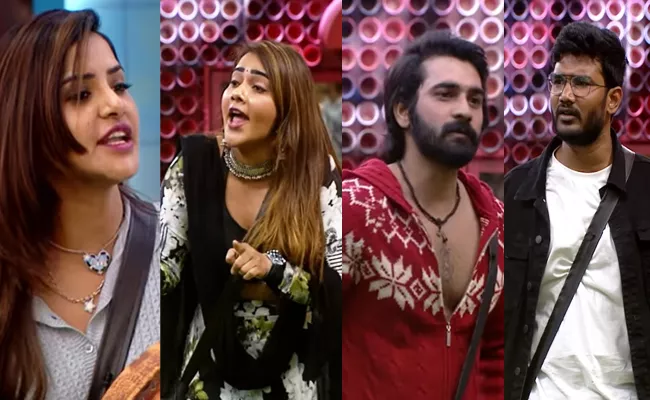 Bigg Boss Non Stop Telugu:2nd Week Nominations Promo Out - Sakshi