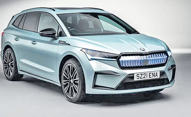 Skoda Will Introduce Electric Cars In India - Sakshi