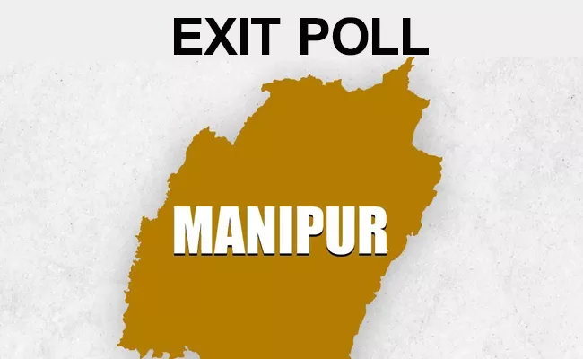 Manipur Assembly Polls 2022 Exit Polls Resuls For 60 Seats - Sakshi