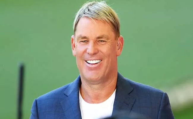 Shane Warne Had Been On Extreme Liquid Diet Before Death - Sakshi