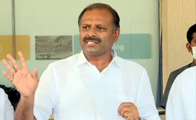 AP Budget Session: Gadikota Slams TDP Behaviour During Governor Speech - Sakshi