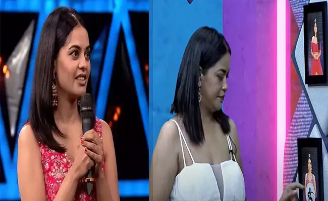 Bigg Boss Non Stop:  Mumaith Khan Shocking Comments On Bindu Madhavi  - Sakshi