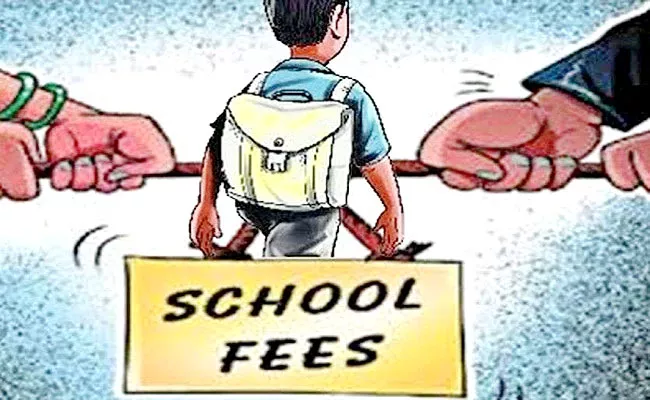 Telangana Cabinet Sub Committee Suggested Private School Fee Hike Not More Than 10 Per Cent - Sakshi