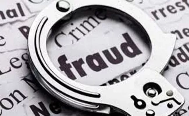 Convicted Of Fraud In The Name Of Non Profit Company Shares - Sakshi