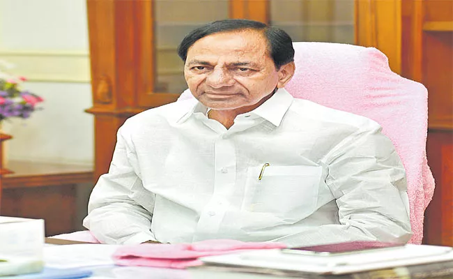 Kcr Tells Central Government Obstructing Telangana Govt With The Governor System - Sakshi