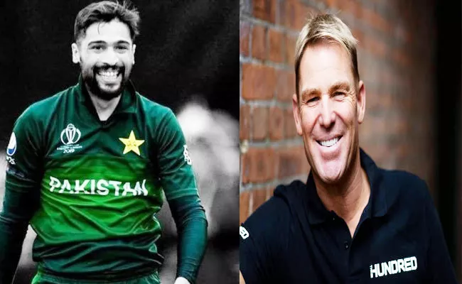 Controversial Pakistan Cricketer Tweet On Warne Demise Went Wrong Viral - Sakshi