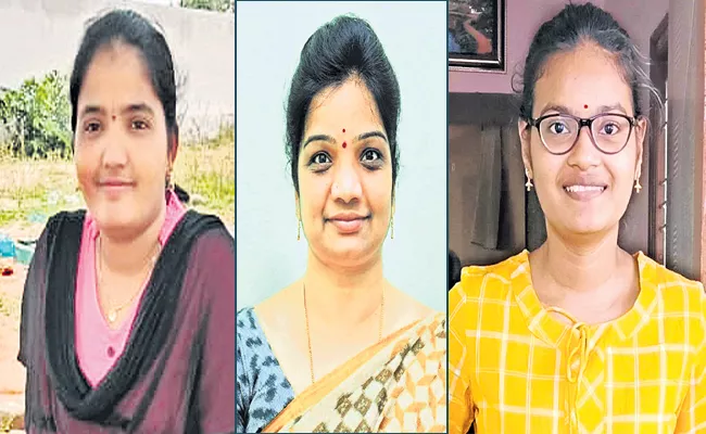 Young Girls Interest in professional courses than wedding - Sakshi