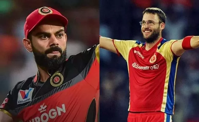 Virat Kohli will never lead RCB again Syas Daniel Vettori - Sakshi