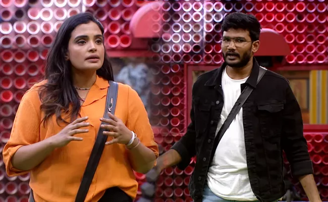 Bigg Boss Non Stop, Episode 15: 11 Contestants Nominated For 2nd Week - Sakshi