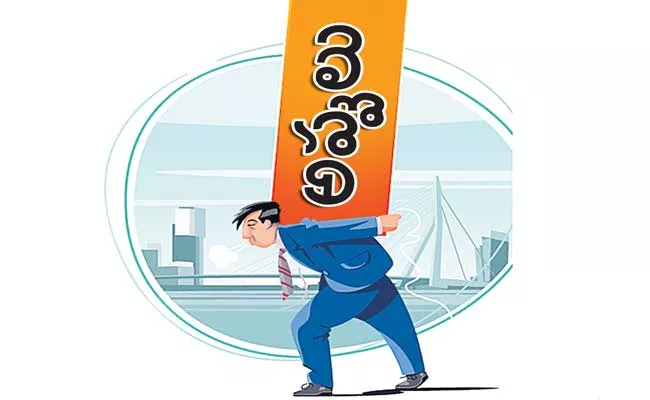 State Public Debt Crosses 3 Lakh Crore - Sakshi