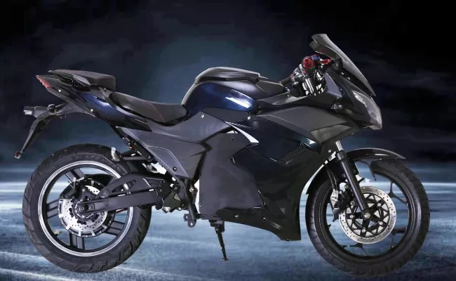 Cyborg Announces Three New Electric Bikes Starting at RS 114000 - Sakshi