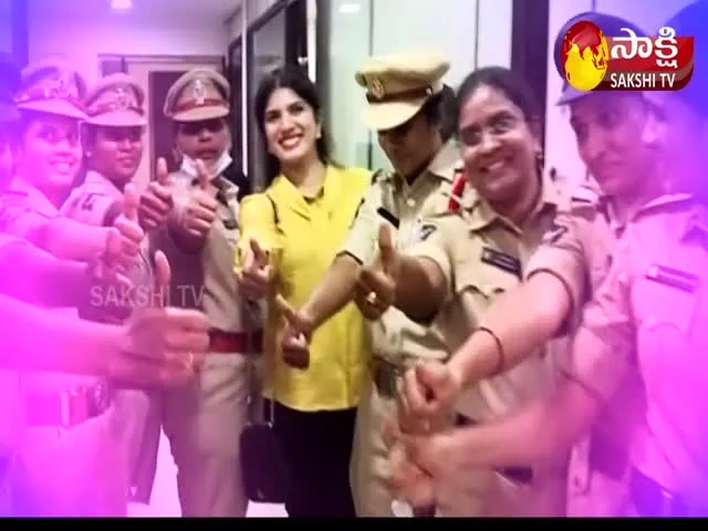 Sakshi Special Interview With Disha Women Police 